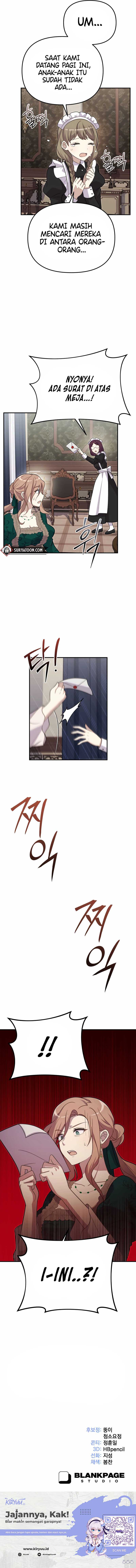 How To Survive As A Terminally I'll Dragon Chapter 18 bahasa Indonesia Gambar 15