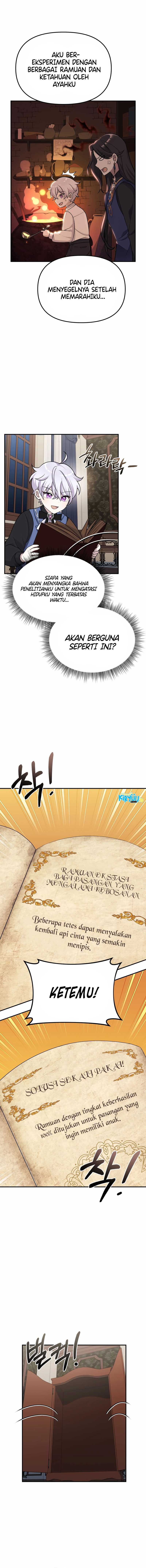 How To Survive As A Terminally I'll Dragon Chapter 18 bahasa Indonesia Gambar 3