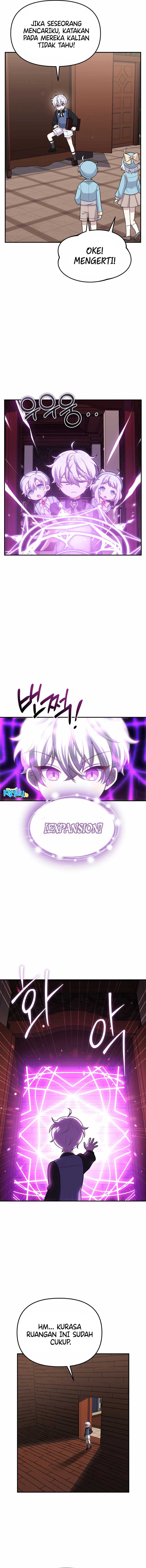 How To Survive As A Terminally I'll Dragon Chapter 18 bahasa Indonesia Gambar 4