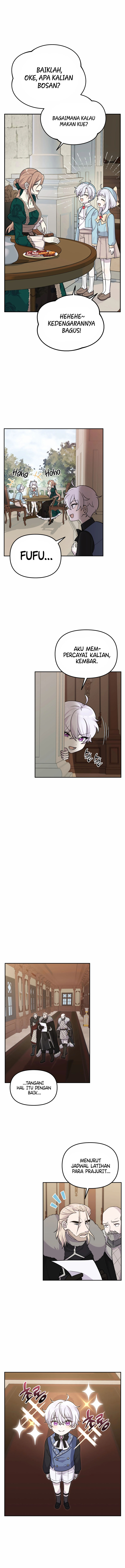 How To Survive As A Terminally I'll Dragon Chapter 17 bahasa Indonesia Gambar 10