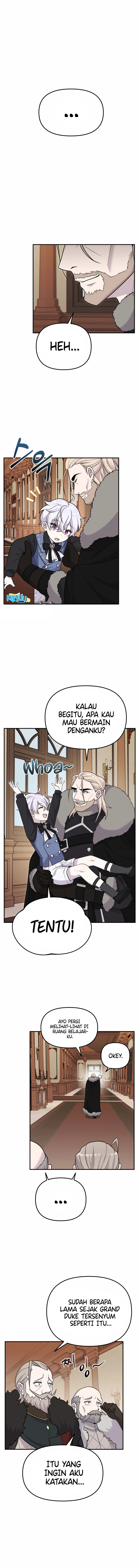 How To Survive As A Terminally I'll Dragon Chapter 17 bahasa Indonesia Gambar 12