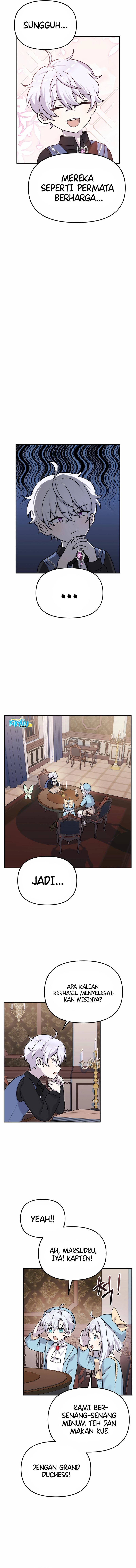 How To Survive As A Terminally I'll Dragon Chapter 17 bahasa Indonesia Gambar 13