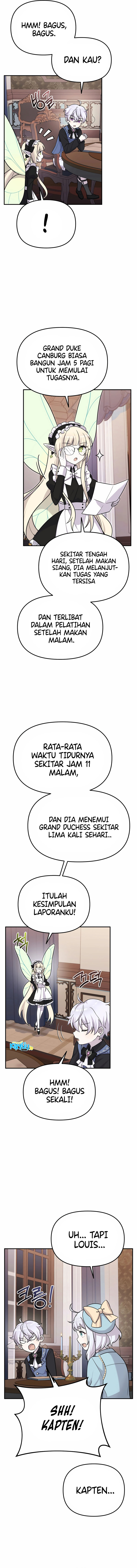 How To Survive As A Terminally I'll Dragon Chapter 17 bahasa Indonesia Gambar 14