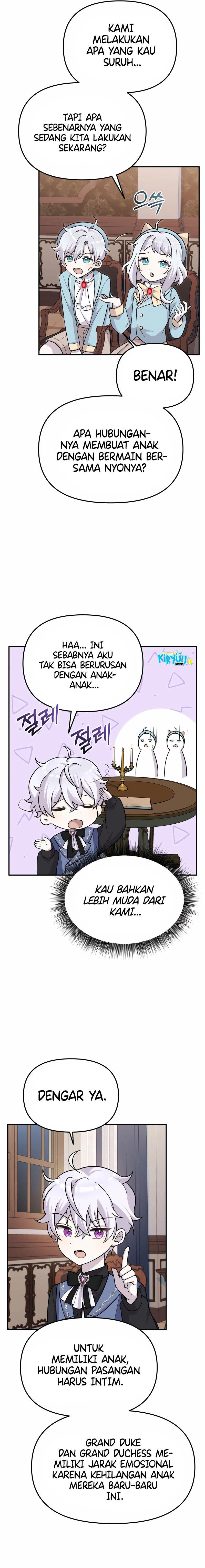 How To Survive As A Terminally I'll Dragon Chapter 17 bahasa Indonesia Gambar 15