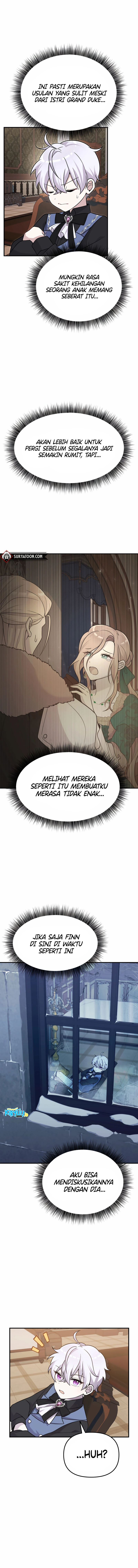 How To Survive As A Terminally I'll Dragon Chapter 17 bahasa Indonesia Gambar 3