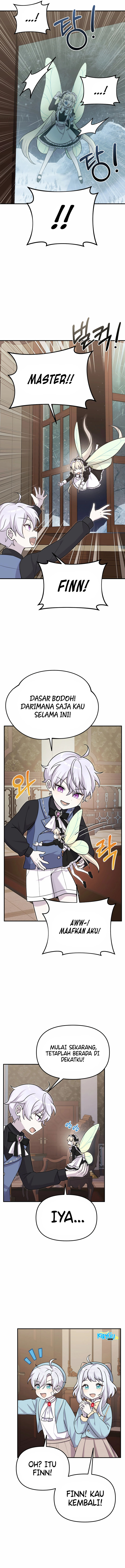 How To Survive As A Terminally I'll Dragon Chapter 17 bahasa Indonesia Gambar 4