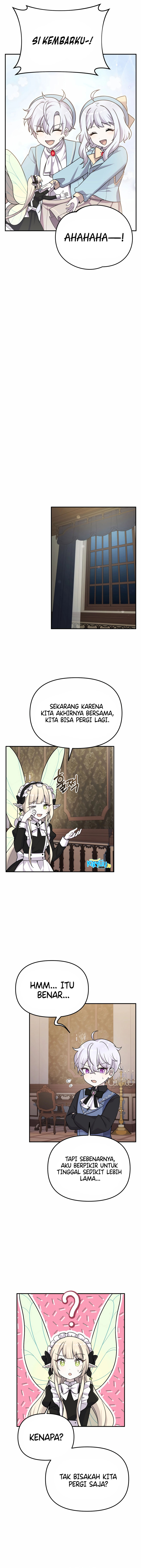 How To Survive As A Terminally I'll Dragon Chapter 17 bahasa Indonesia Gambar 5