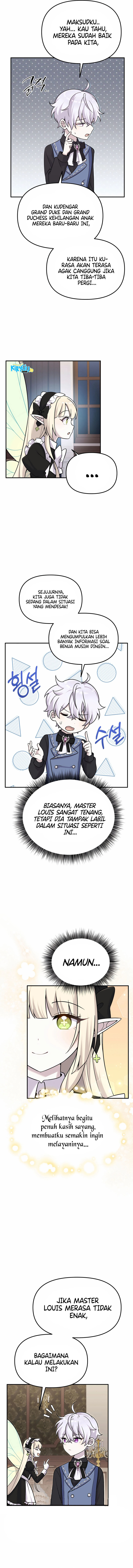 How To Survive As A Terminally I'll Dragon Chapter 17 bahasa Indonesia Gambar 6