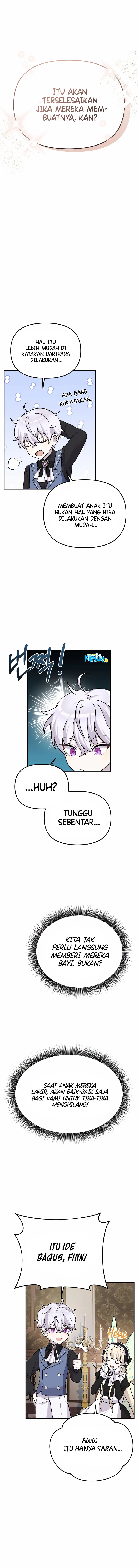 How To Survive As A Terminally I'll Dragon Chapter 17 bahasa Indonesia Gambar 8