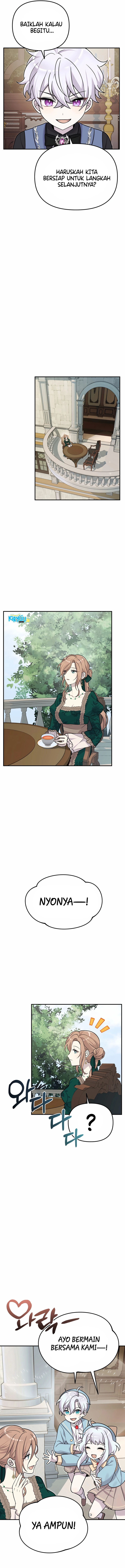 How To Survive As A Terminally I'll Dragon Chapter 17 bahasa Indonesia Gambar 9