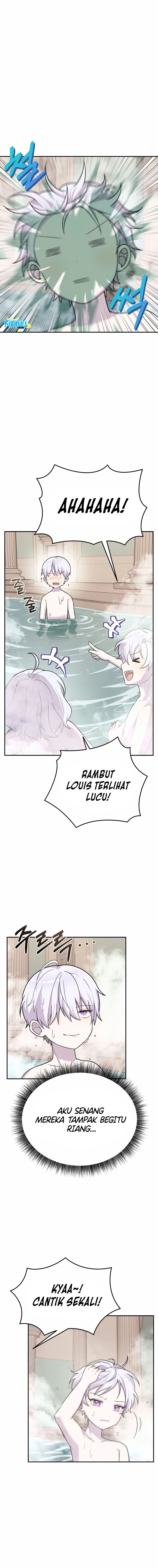 How To Survive As A Terminally I'll Dragon Chapter 16 bahasa Indonesia Gambar 10