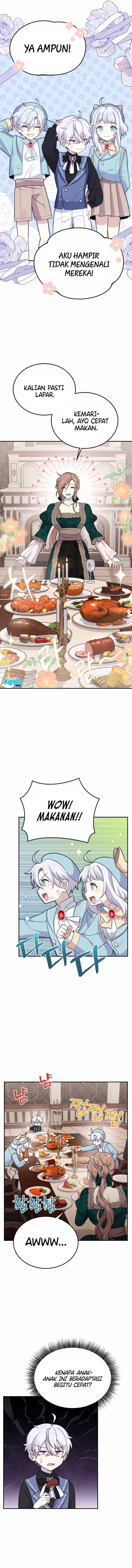 How To Survive As A Terminally I'll Dragon Chapter 16 bahasa Indonesia Gambar 12