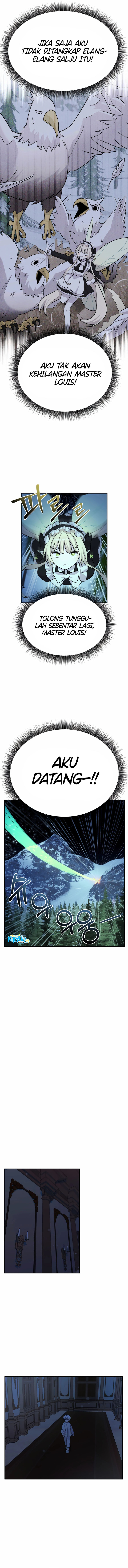 How To Survive As A Terminally I'll Dragon Chapter 16 bahasa Indonesia Gambar 14
