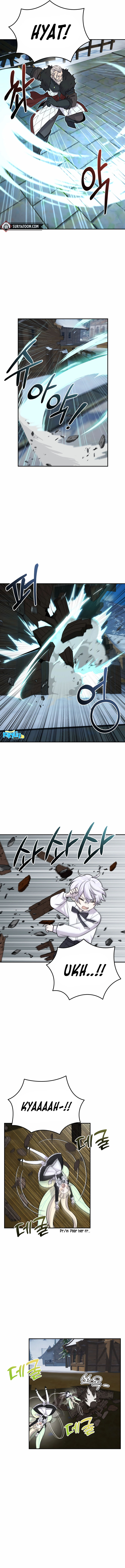 How To Survive As A Terminally I'll Dragon Chapter 16 bahasa Indonesia Gambar 3