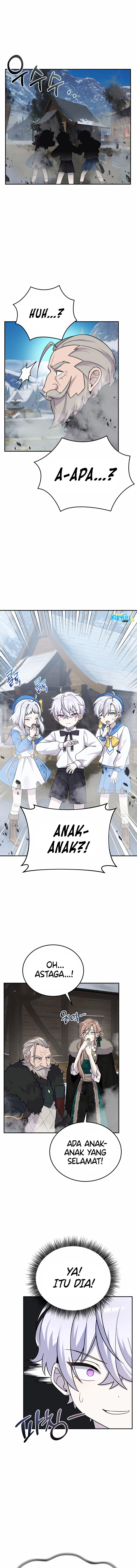 How To Survive As A Terminally I'll Dragon Chapter 16 bahasa Indonesia Gambar 4