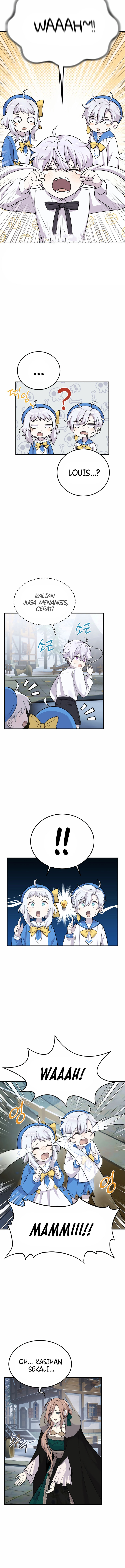How To Survive As A Terminally I'll Dragon Chapter 16 bahasa Indonesia Gambar 5