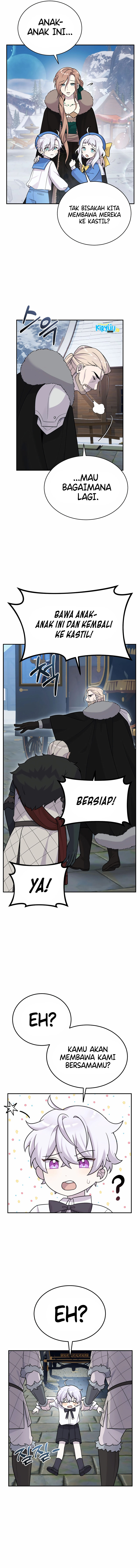 How To Survive As A Terminally I'll Dragon Chapter 16 bahasa Indonesia Gambar 7