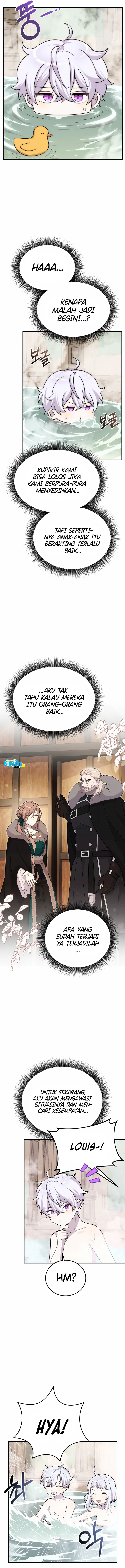 How To Survive As A Terminally I'll Dragon Chapter 16 bahasa Indonesia Gambar 9