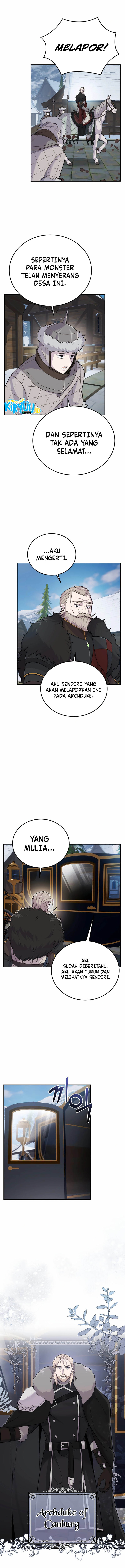 How To Survive As A Terminally I'll Dragon Chapter 15 bahasa Indonesia Gambar 10