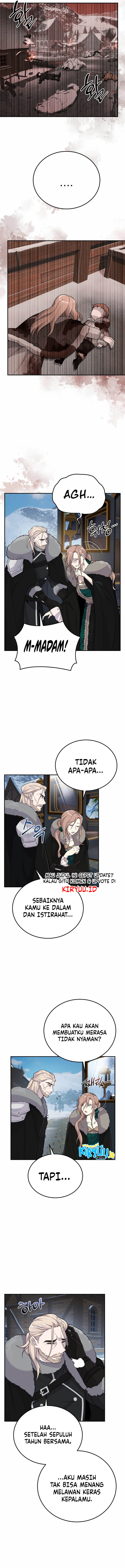 How To Survive As A Terminally I'll Dragon Chapter 15 bahasa Indonesia Gambar 12