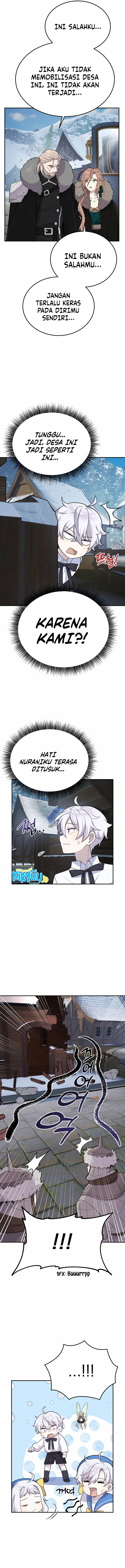 How To Survive As A Terminally I'll Dragon Chapter 15 bahasa Indonesia Gambar 14