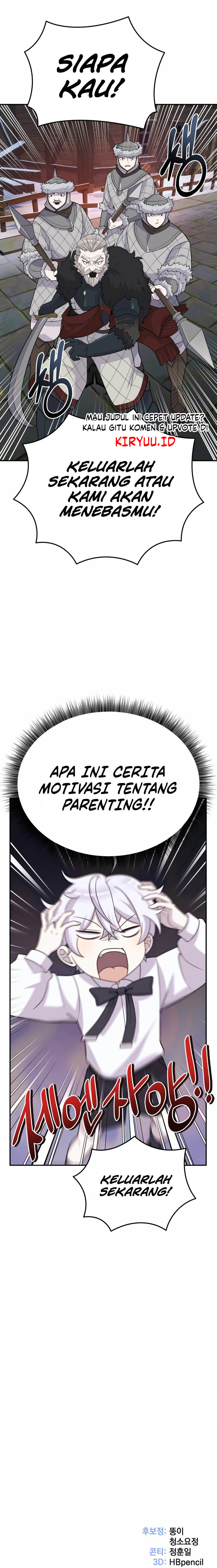How To Survive As A Terminally I'll Dragon Chapter 15 bahasa Indonesia Gambar 15