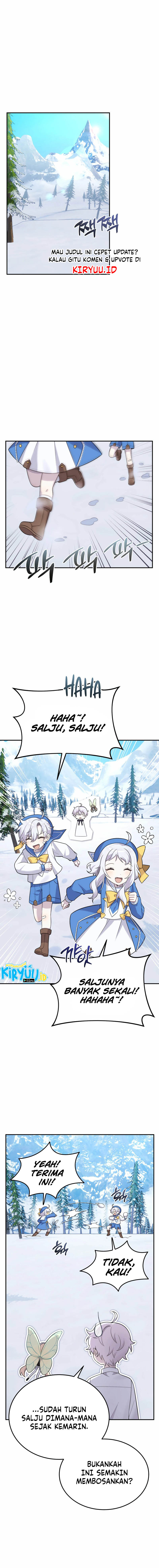 Baca Manhwa How To Survive As A Terminally I'll Dragon Chapter 15 bahasa Indonesia Gambar 2