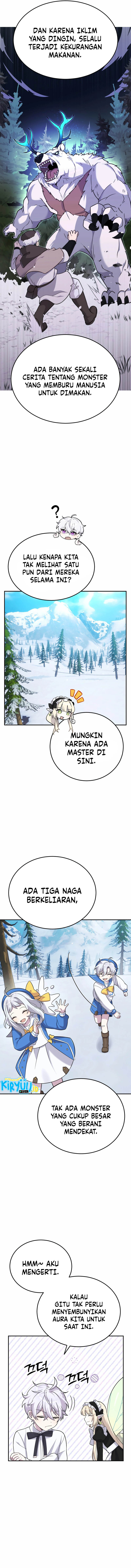 How To Survive As A Terminally I'll Dragon Chapter 15 bahasa Indonesia Gambar 4
