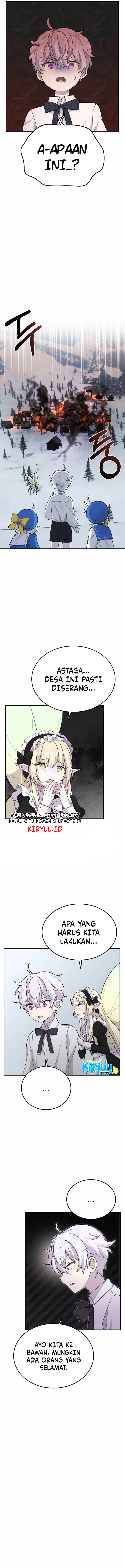 How To Survive As A Terminally I'll Dragon Chapter 15 bahasa Indonesia Gambar 6