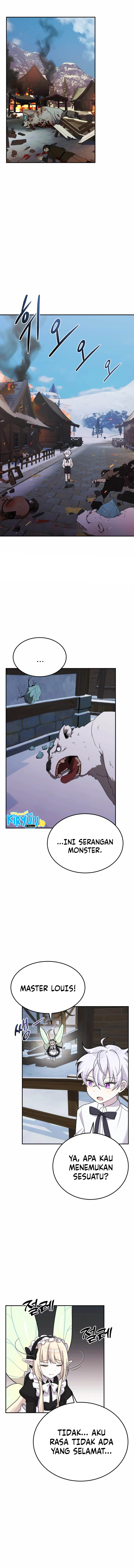 How To Survive As A Terminally I'll Dragon Chapter 15 bahasa Indonesia Gambar 7