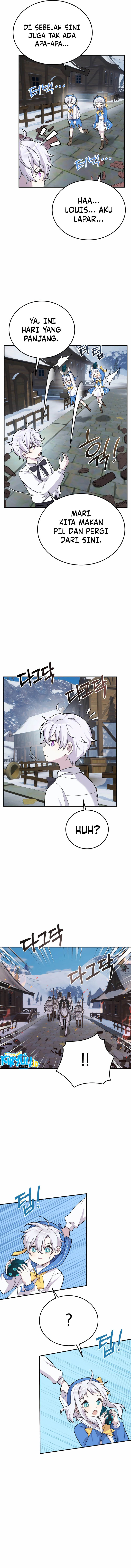 How To Survive As A Terminally I'll Dragon Chapter 15 bahasa Indonesia Gambar 8
