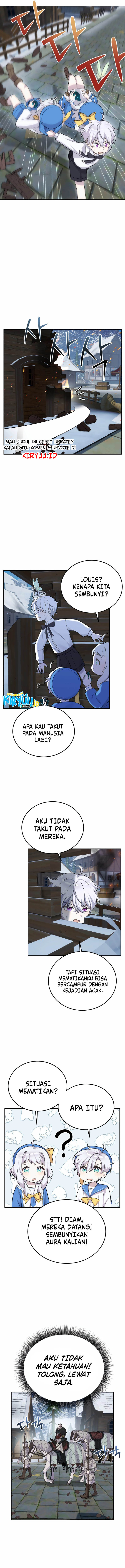 How To Survive As A Terminally I'll Dragon Chapter 15 bahasa Indonesia Gambar 9