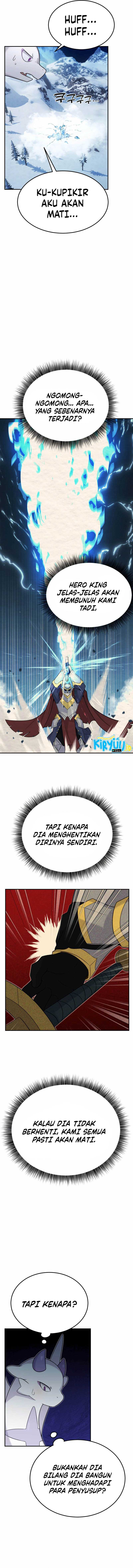 How To Survive As A Terminally I'll Dragon Chapter 14 bahasa Indonesia Gambar 13