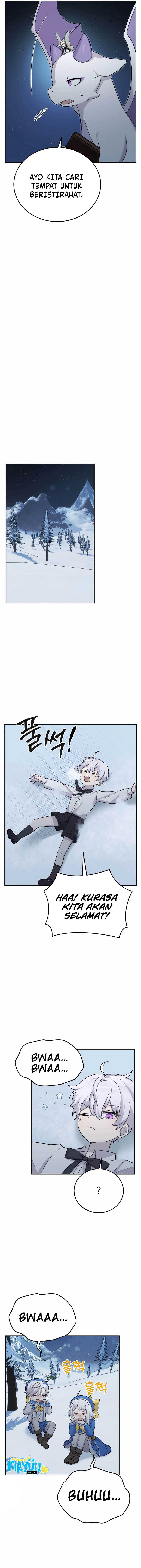 How To Survive As A Terminally I'll Dragon Chapter 14 bahasa Indonesia Gambar 15