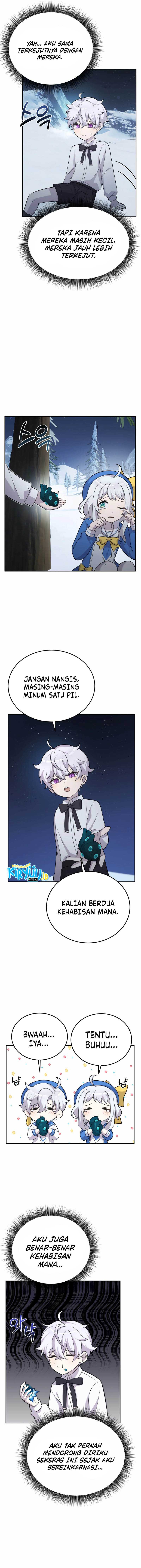 How To Survive As A Terminally I'll Dragon Chapter 14 bahasa Indonesia Gambar 16