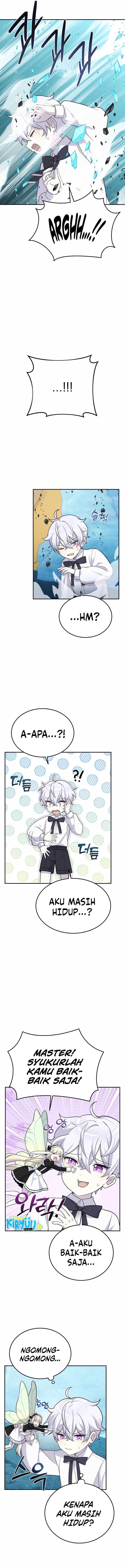 How To Survive As A Terminally I'll Dragon Chapter 14 bahasa Indonesia Gambar 3