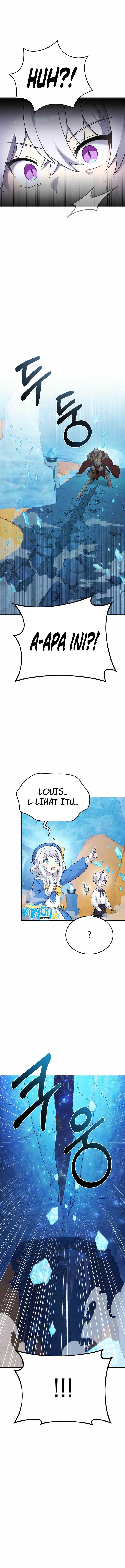 How To Survive As A Terminally I'll Dragon Chapter 14 bahasa Indonesia Gambar 4
