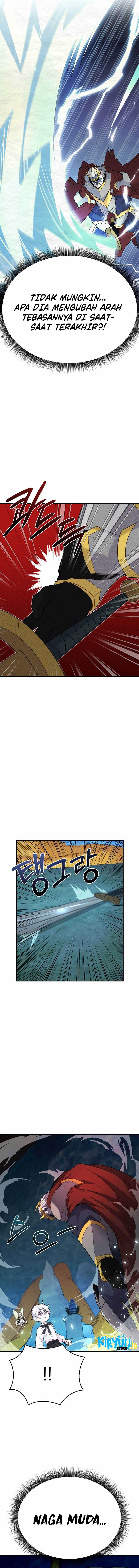 How To Survive As A Terminally I'll Dragon Chapter 14 bahasa Indonesia Gambar 6