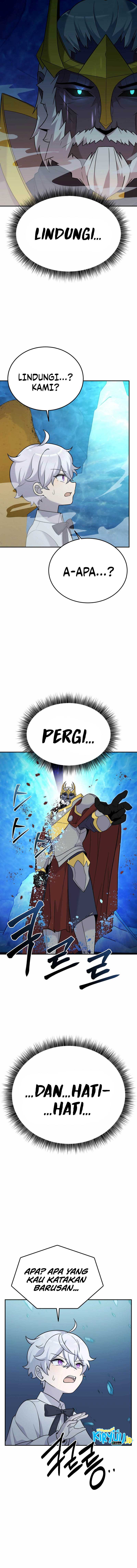 How To Survive As A Terminally I'll Dragon Chapter 14 bahasa Indonesia Gambar 7