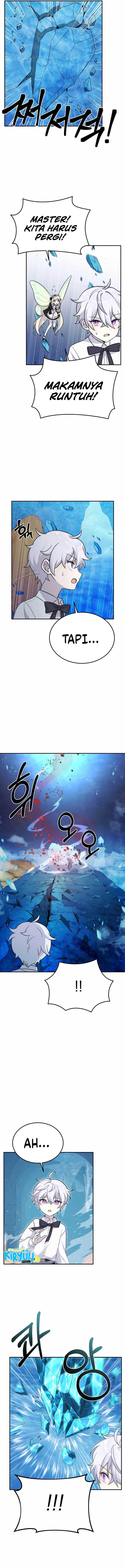 How To Survive As A Terminally I'll Dragon Chapter 14 bahasa Indonesia Gambar 8