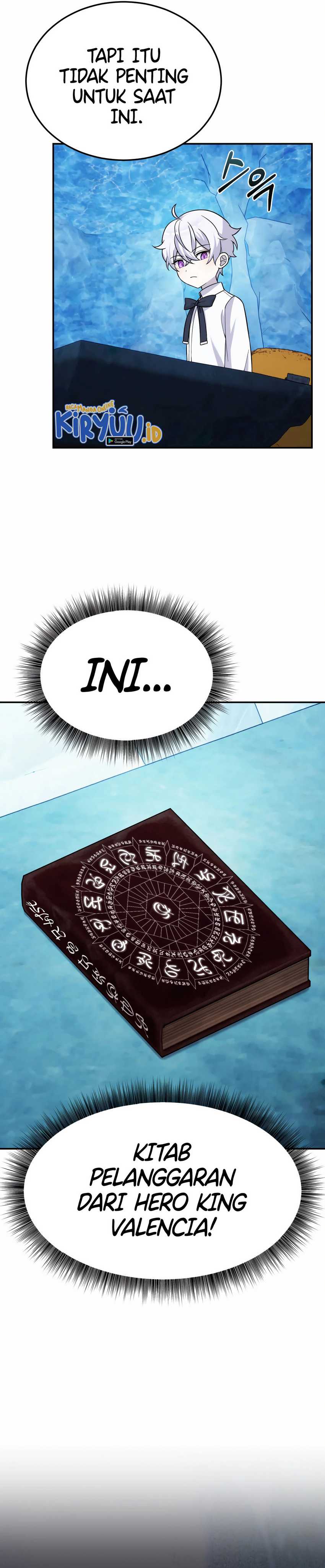 How To Survive As A Terminally I'll Dragon Chapter 13 bahasa Indonesia Gambar 10
