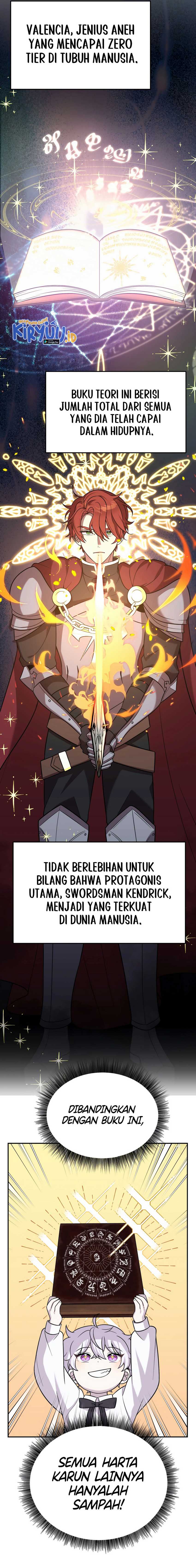 How To Survive As A Terminally I'll Dragon Chapter 13 bahasa Indonesia Gambar 11
