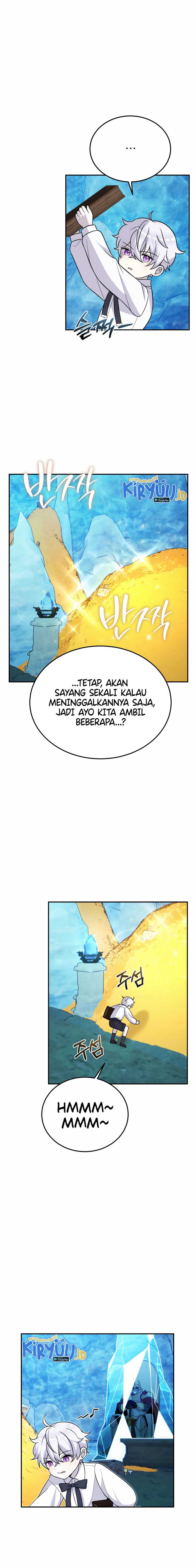 How To Survive As A Terminally I'll Dragon Chapter 13 bahasa Indonesia Gambar 12