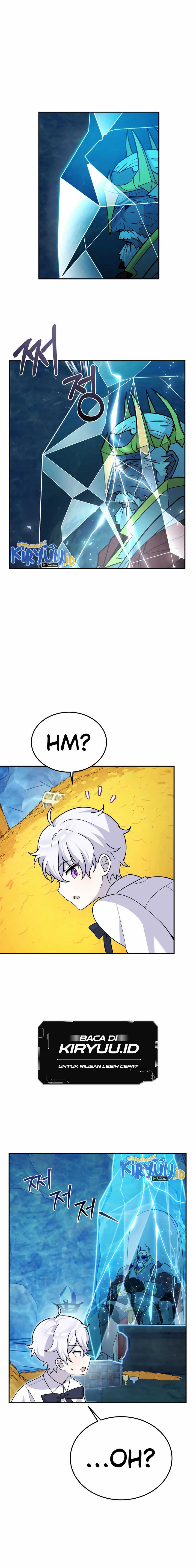 How To Survive As A Terminally I'll Dragon Chapter 13 bahasa Indonesia Gambar 13