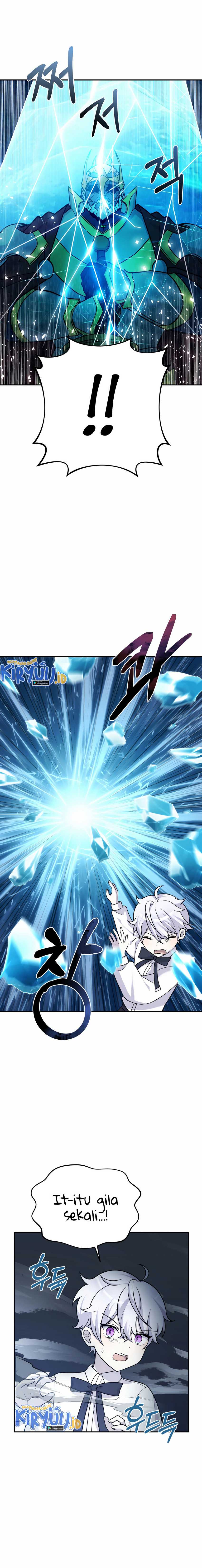 How To Survive As A Terminally I'll Dragon Chapter 13 bahasa Indonesia Gambar 14