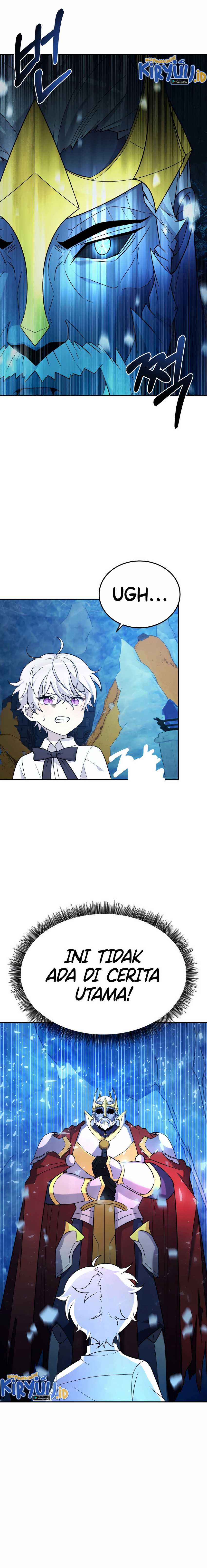 How To Survive As A Terminally I'll Dragon Chapter 13 bahasa Indonesia Gambar 16