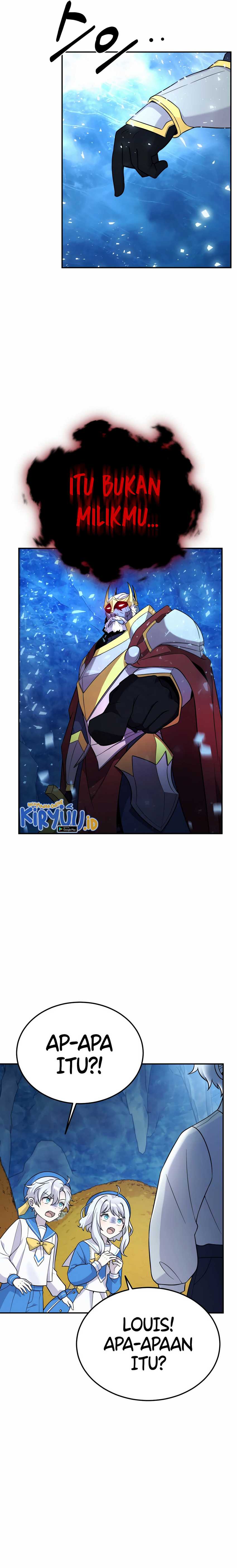 How To Survive As A Terminally I'll Dragon Chapter 13 bahasa Indonesia Gambar 17