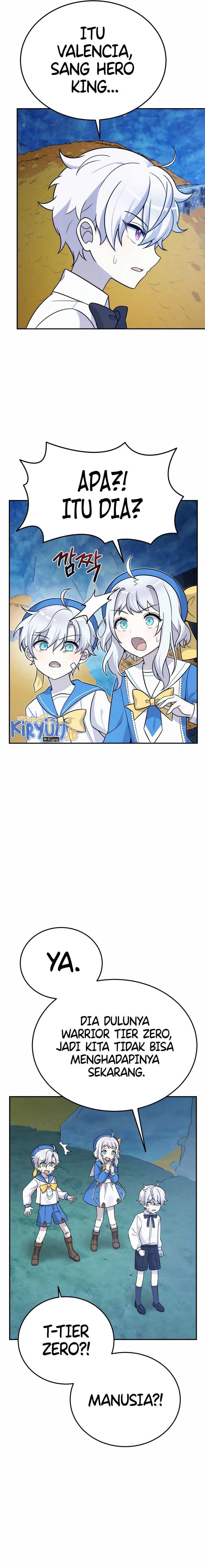 How To Survive As A Terminally I'll Dragon Chapter 13 bahasa Indonesia Gambar 18