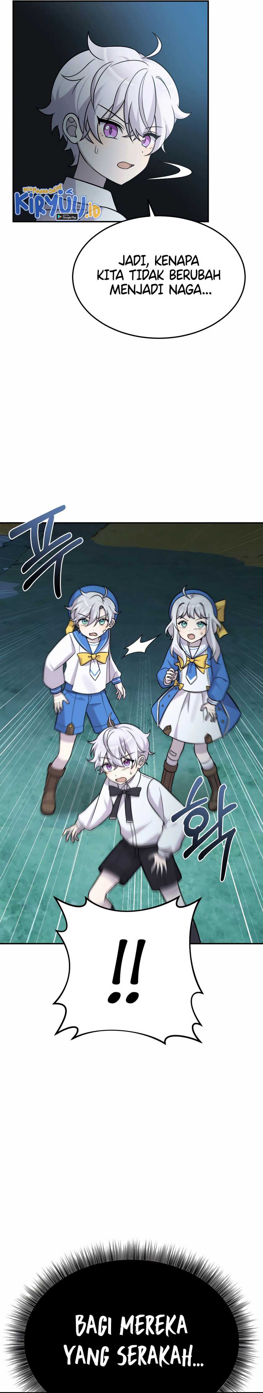 How To Survive As A Terminally I'll Dragon Chapter 13 bahasa Indonesia Gambar 19