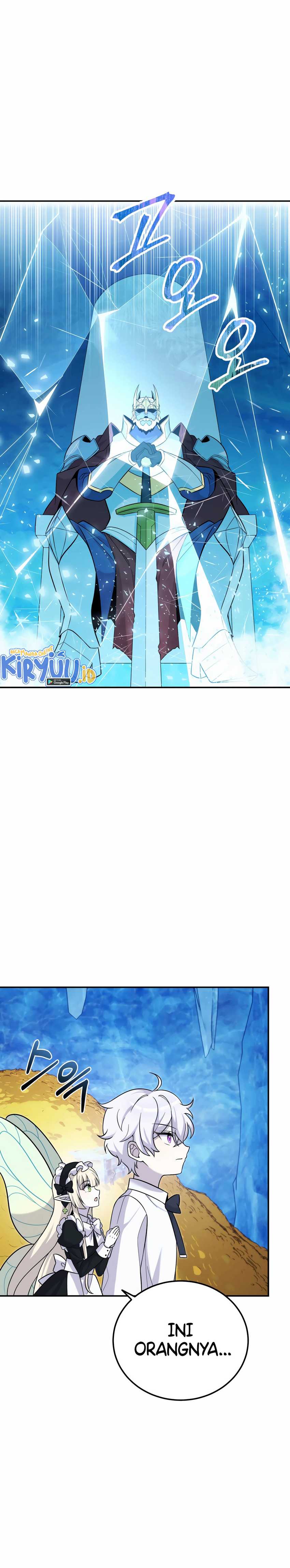 Baca Manhwa How To Survive As A Terminally I'll Dragon Chapter 13 bahasa Indonesia Gambar 2